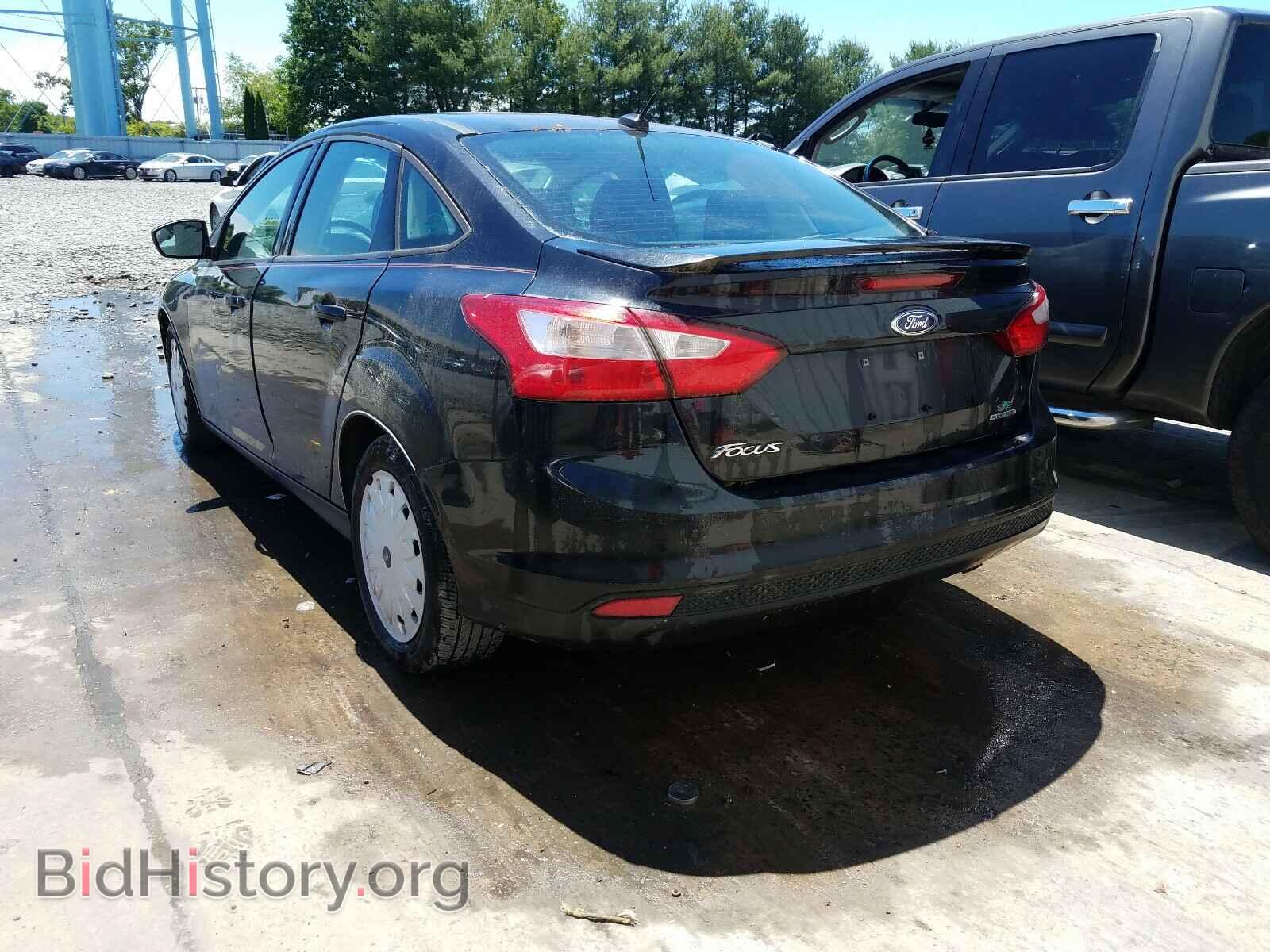 2012 FORD FOCUS - VIN: 1FAHP3F25CL442712 - Photo 3