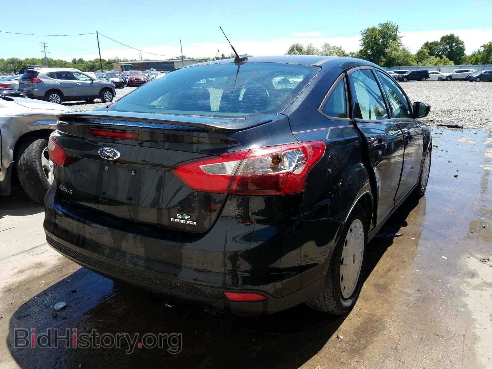 2012 FORD FOCUS - VIN: 1FAHP3F25CL442712 - Photo 4