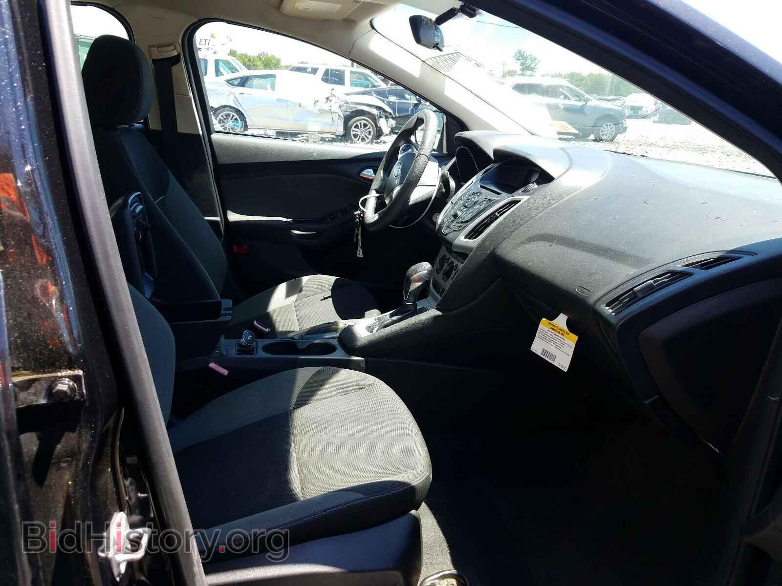 2012 FORD FOCUS - VIN: 1FAHP3F25CL442712 - Photo 5