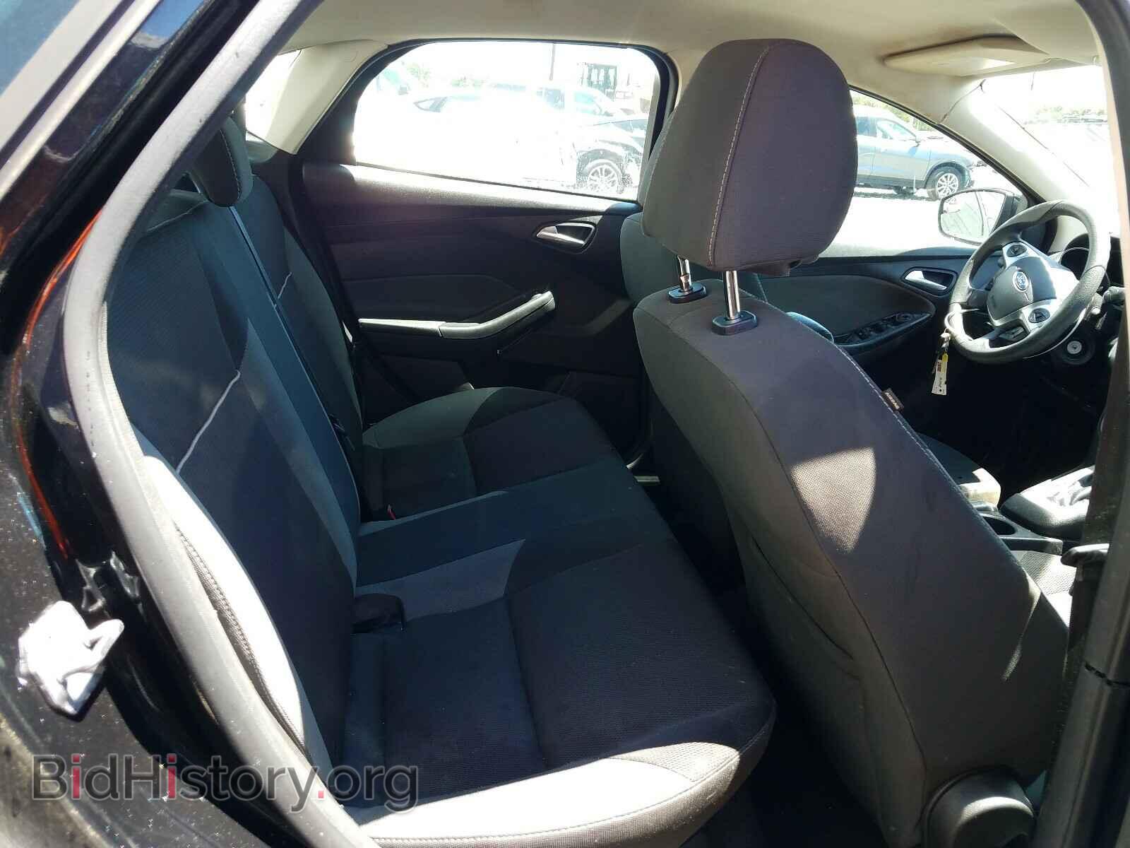 2012 FORD FOCUS - VIN: 1FAHP3F25CL442712 - Photo 6