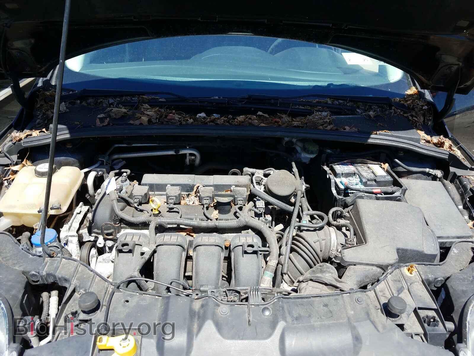 2012 FORD FOCUS - VIN: 1FAHP3F25CL442712 - Photo 7