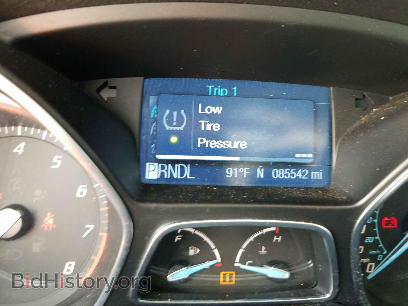 2012 FORD FOCUS - VIN: 1FAHP3F25CL442712 - Photo 8