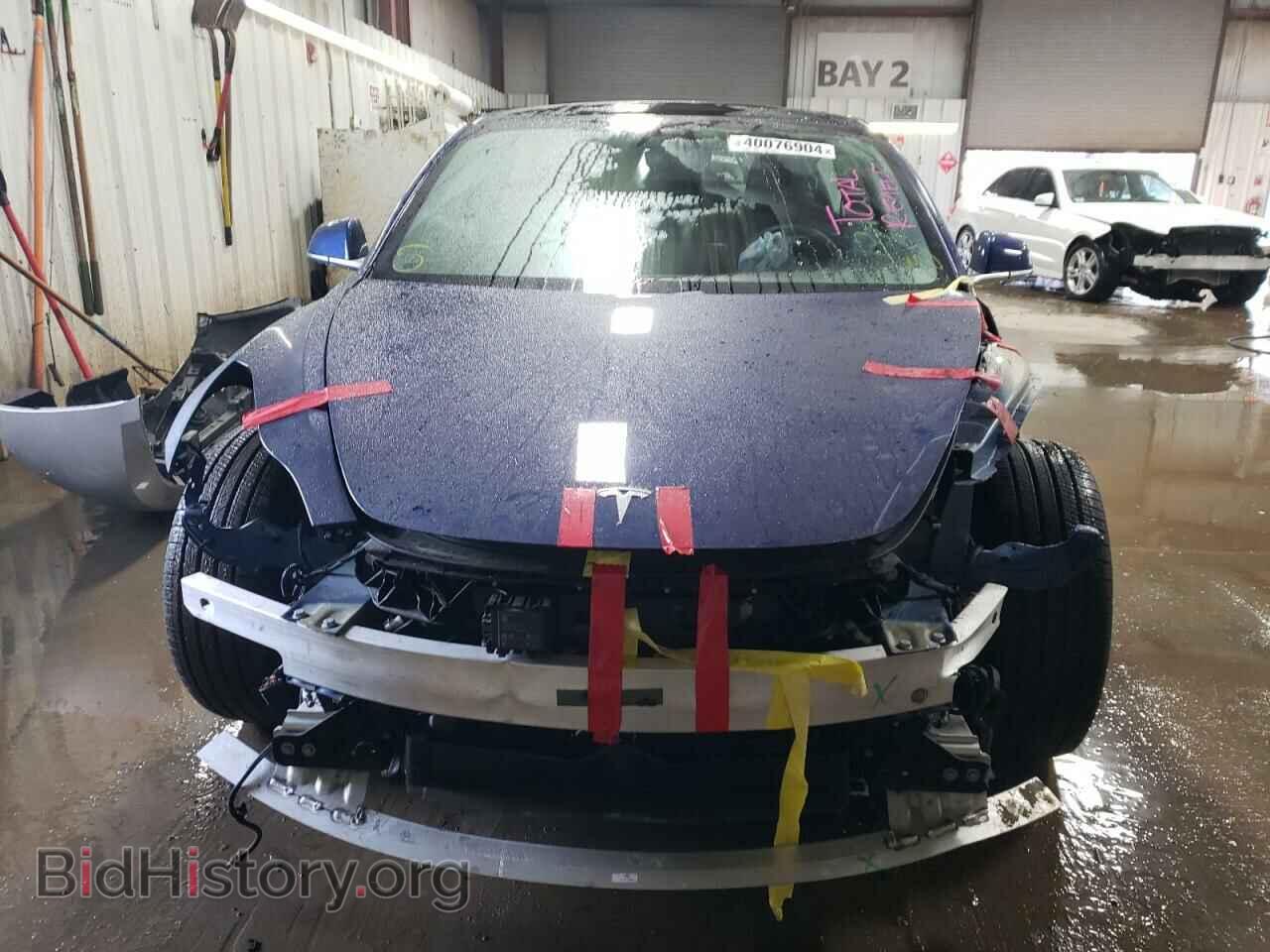 2020 TESLA MODEL 3 - VIN: 5YJ3E1EB0LF793630 - Фото 5