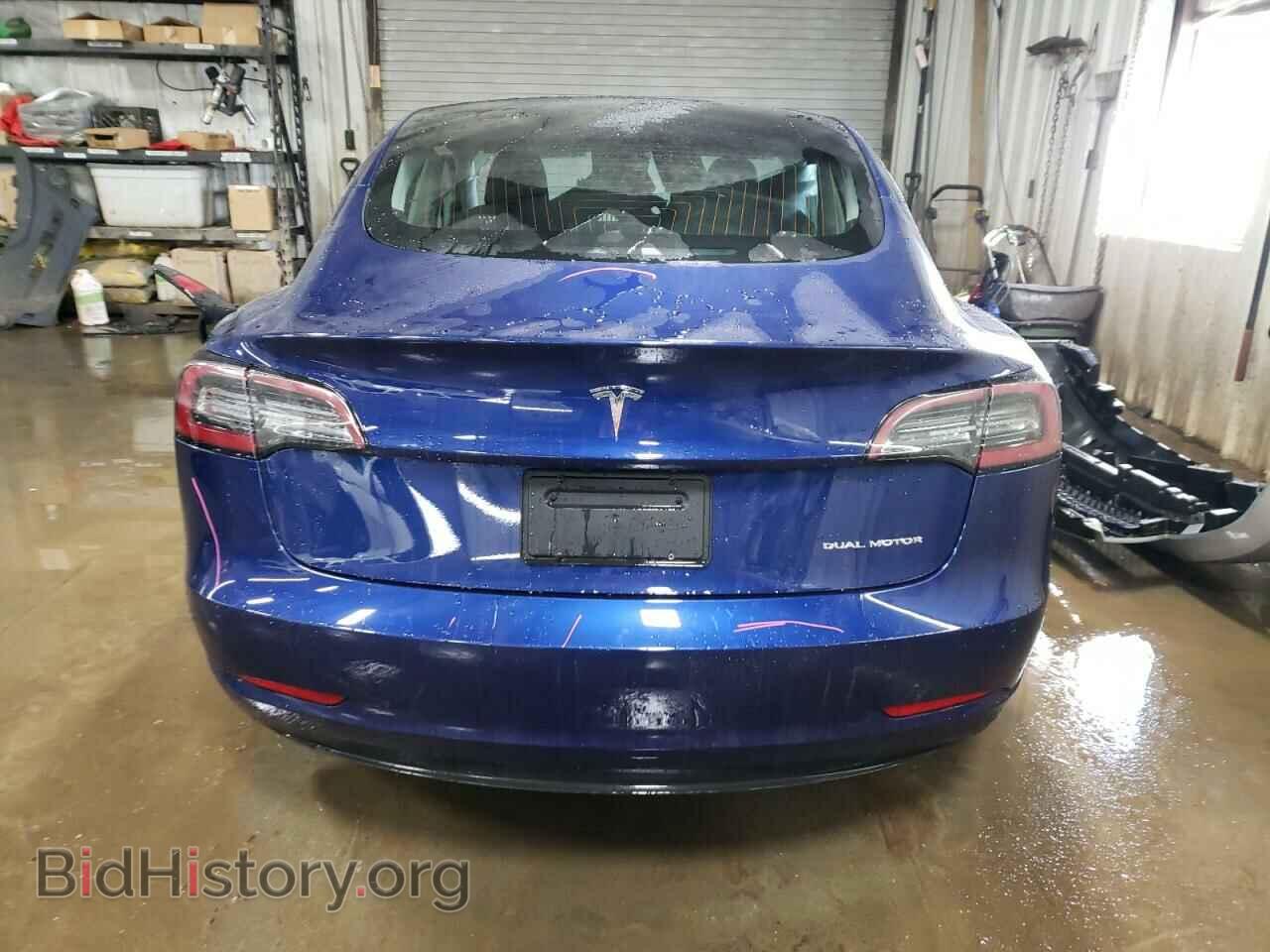 2020 TESLA MODEL 3 - VIN: 5YJ3E1EB0LF793630 - Фото 6