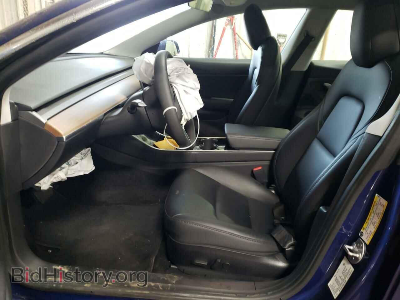 2020 TESLA MODEL 3 - VIN: 5YJ3E1EB0LF793630 - Фото 7
