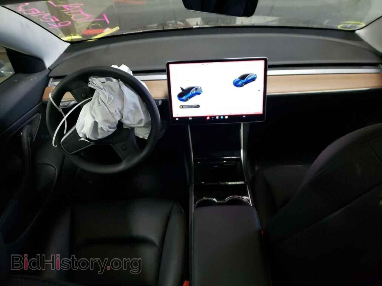 2020 TESLA MODEL 3 - VIN: 5YJ3E1EB0LF793630 - Фото 8