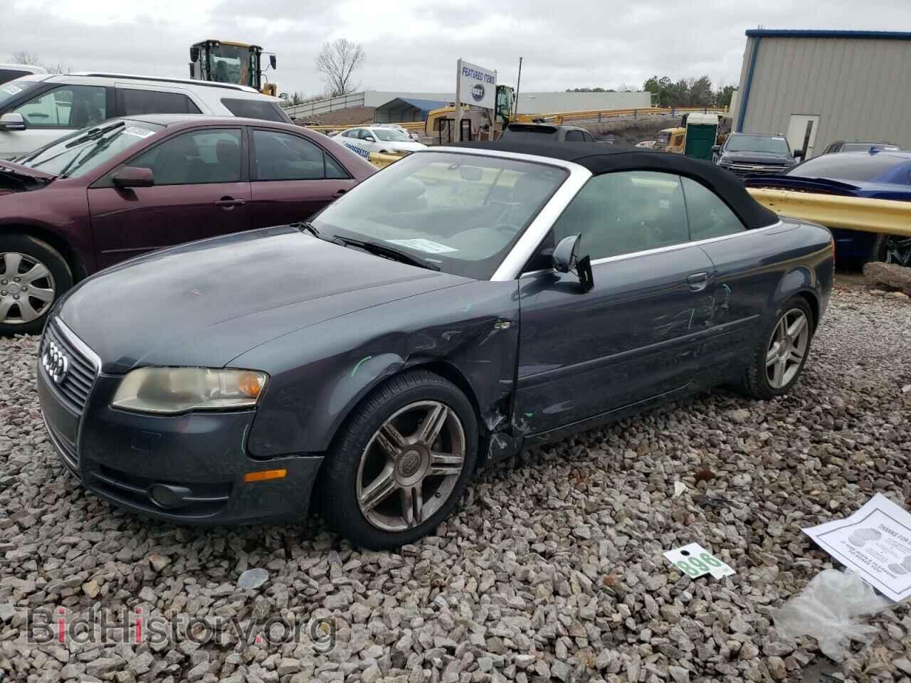Photo WAUAF48H78K005679 - AUDI A4 2008