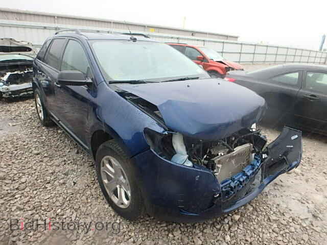 Photo 2FMDK3G94CBA55518 - FORD EDGE 2012