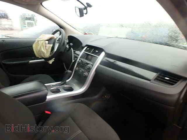 2012 FORD EDGE - VIN: 2FMDK3G94CBA55518 - Фото 5