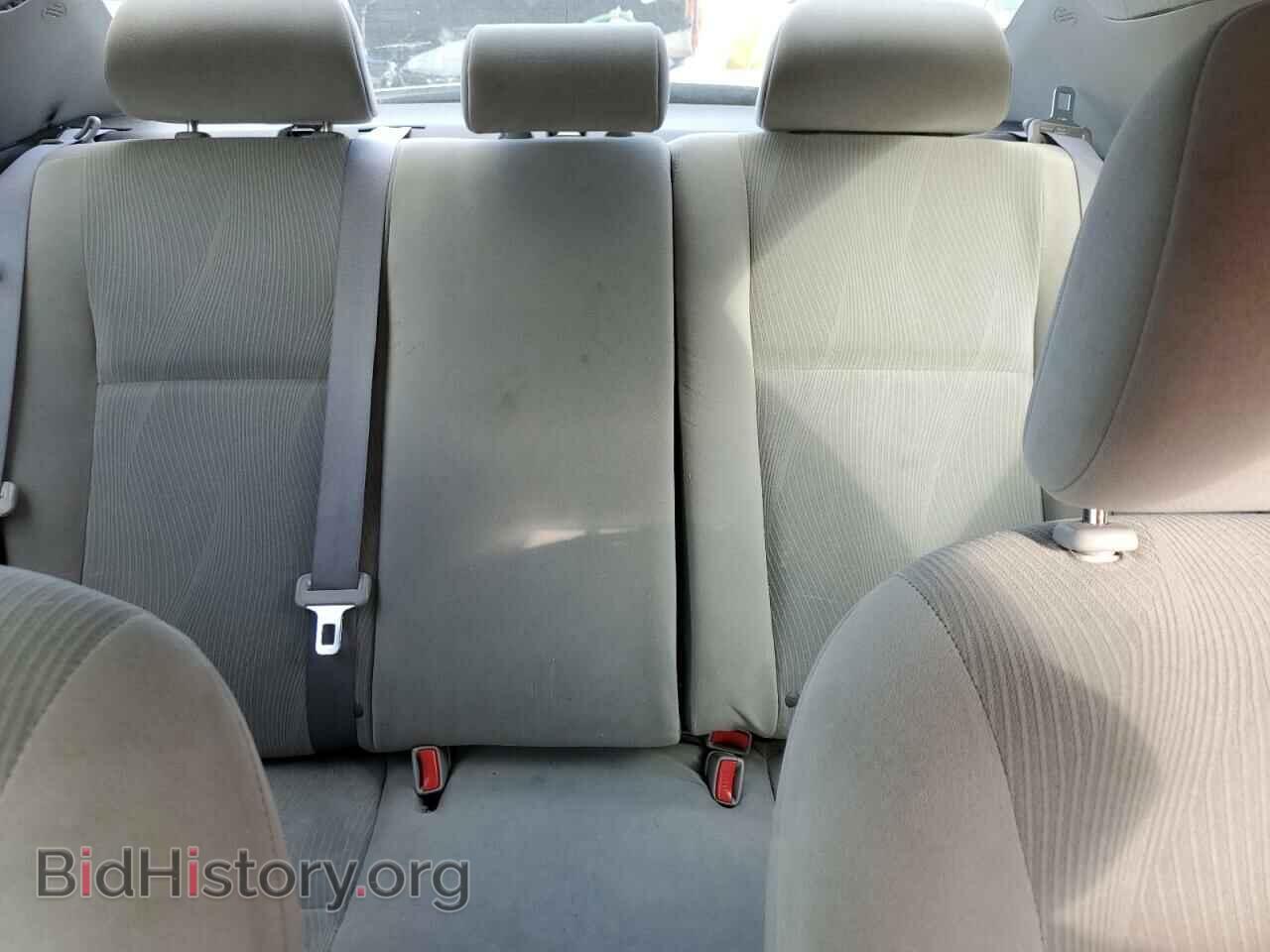 2011 TOYOTA COROLLA - VIN: 2T1BU4EE6BC724406 - Фото 10