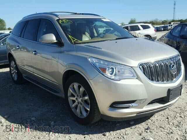 Фотография 5GAKVCKD2FJ306651 - BUICK ENCLAVE 2015