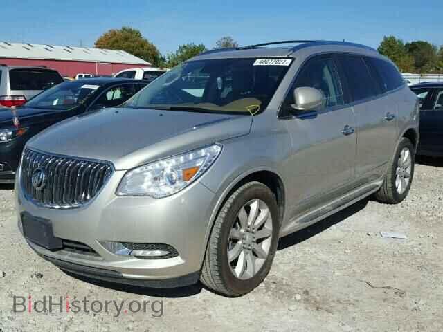 2015 BUICK ENCLAVE - VIN: 5GAKVCKD2FJ306651 - Фото 2