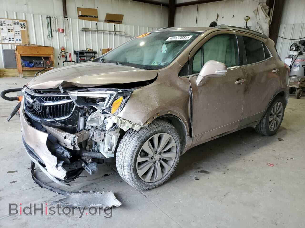 Фотография KL4CJASB6JB578585 - BUICK ENCORE 2018