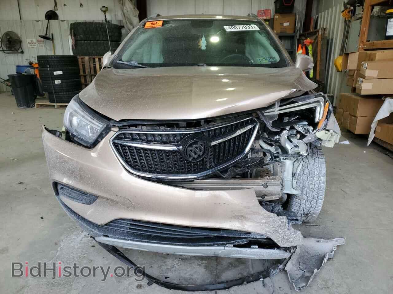 2018 BUICK ENCORE - VIN: KL4CJASB6JB578585 - Фото 5