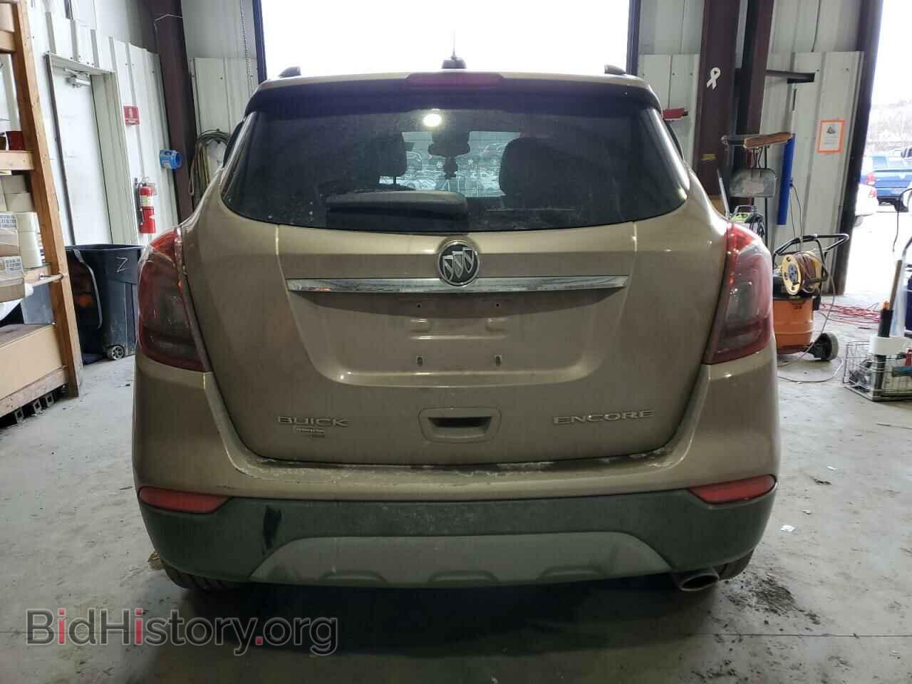 2018 BUICK ENCORE - VIN: KL4CJASB6JB578585 - Фото 6