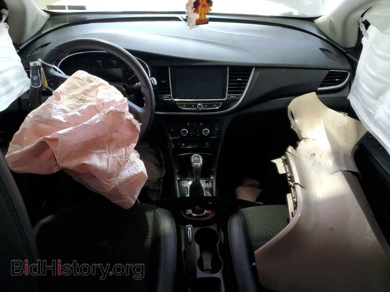 2018 BUICK ENCORE - VIN: KL4CJASB6JB578585 - Фото 8