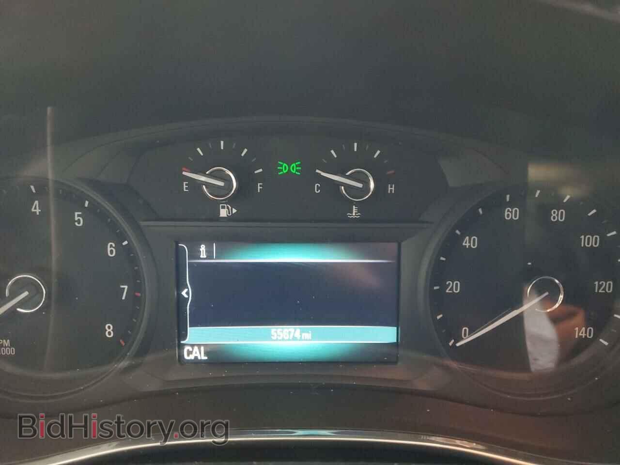 2018 BUICK ENCORE - VIN: KL4CJASB6JB578585 - Фото 9