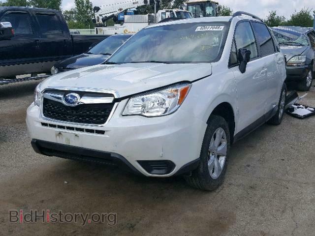 2015 SUBARU FORESTER - VIN: JF2SJADC7FH822015 - Фото 2