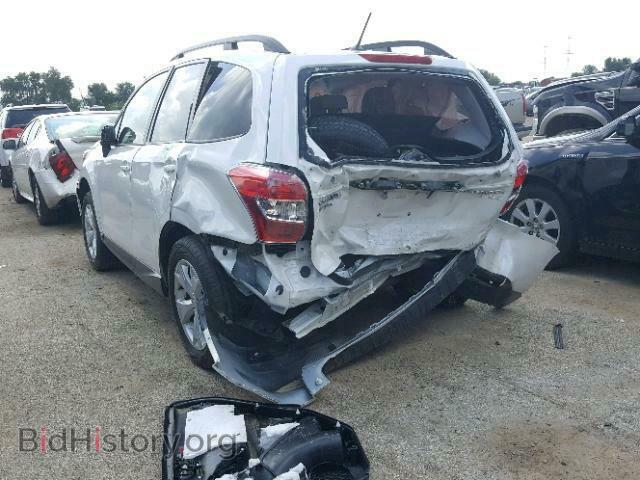 2015 SUBARU FORESTER - VIN: JF2SJADC7FH822015 - Фото 3