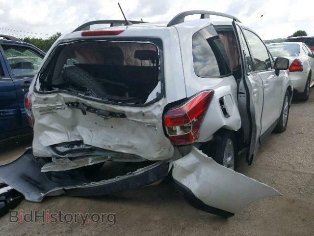 2015 SUBARU FORESTER - VIN: JF2SJADC7FH822015 - Фото 4