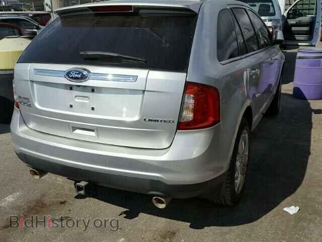 2011 FORD EDGE - VIN: 2FMDK3KC5BBA64147 - Photo 4