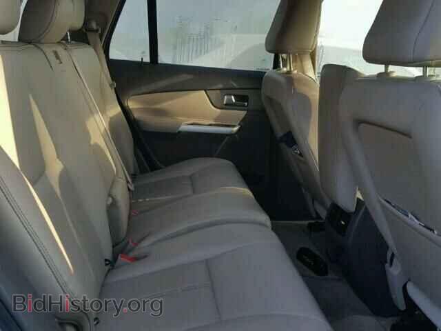 2011 FORD EDGE - VIN: 2FMDK3KC5BBA64147 - Photo 6