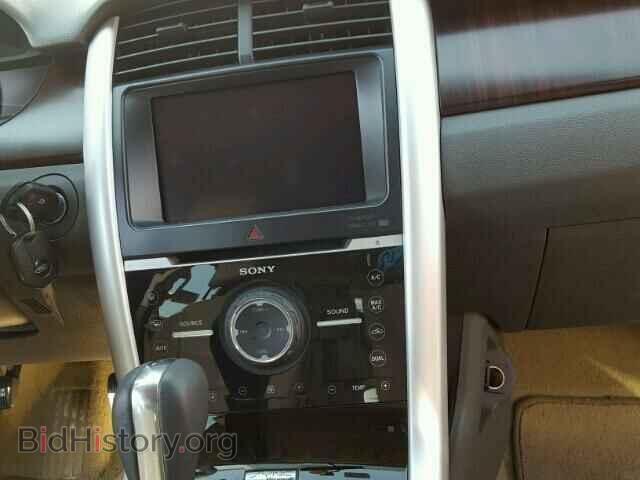 2011 FORD EDGE - VIN: 2FMDK3KC5BBA64147 - Photo 9