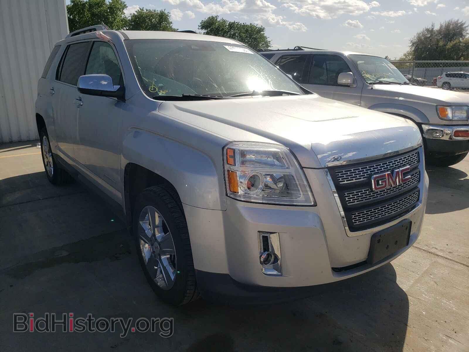 Фотография 2GKFLYE30F6251625 - GMC TERRAIN 2015