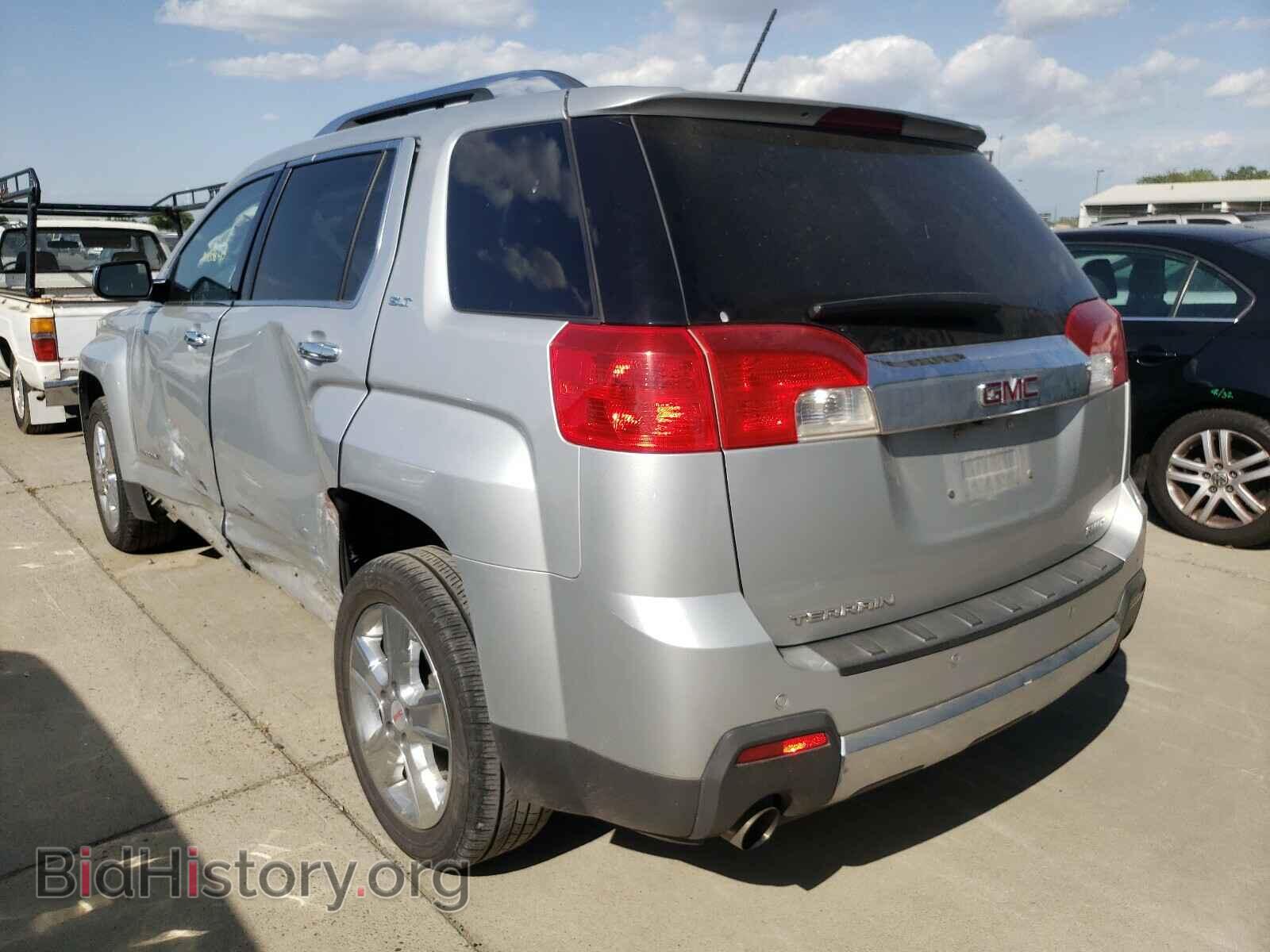 2015 GMC TERRAIN - VIN: 2GKFLYE30F6251625 - Фото 3