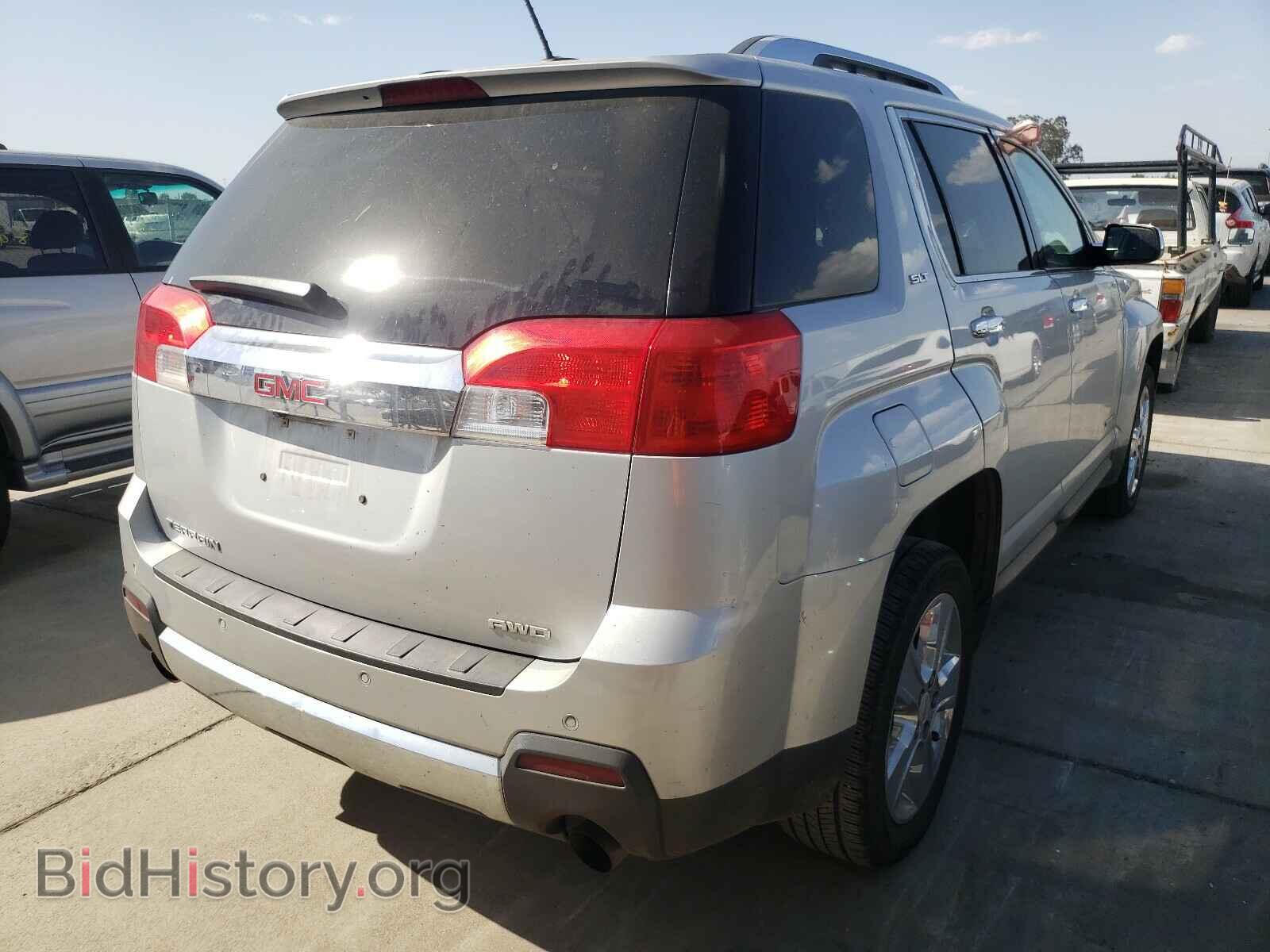 2015 GMC TERRAIN - VIN: 2GKFLYE30F6251625 - Фото 4