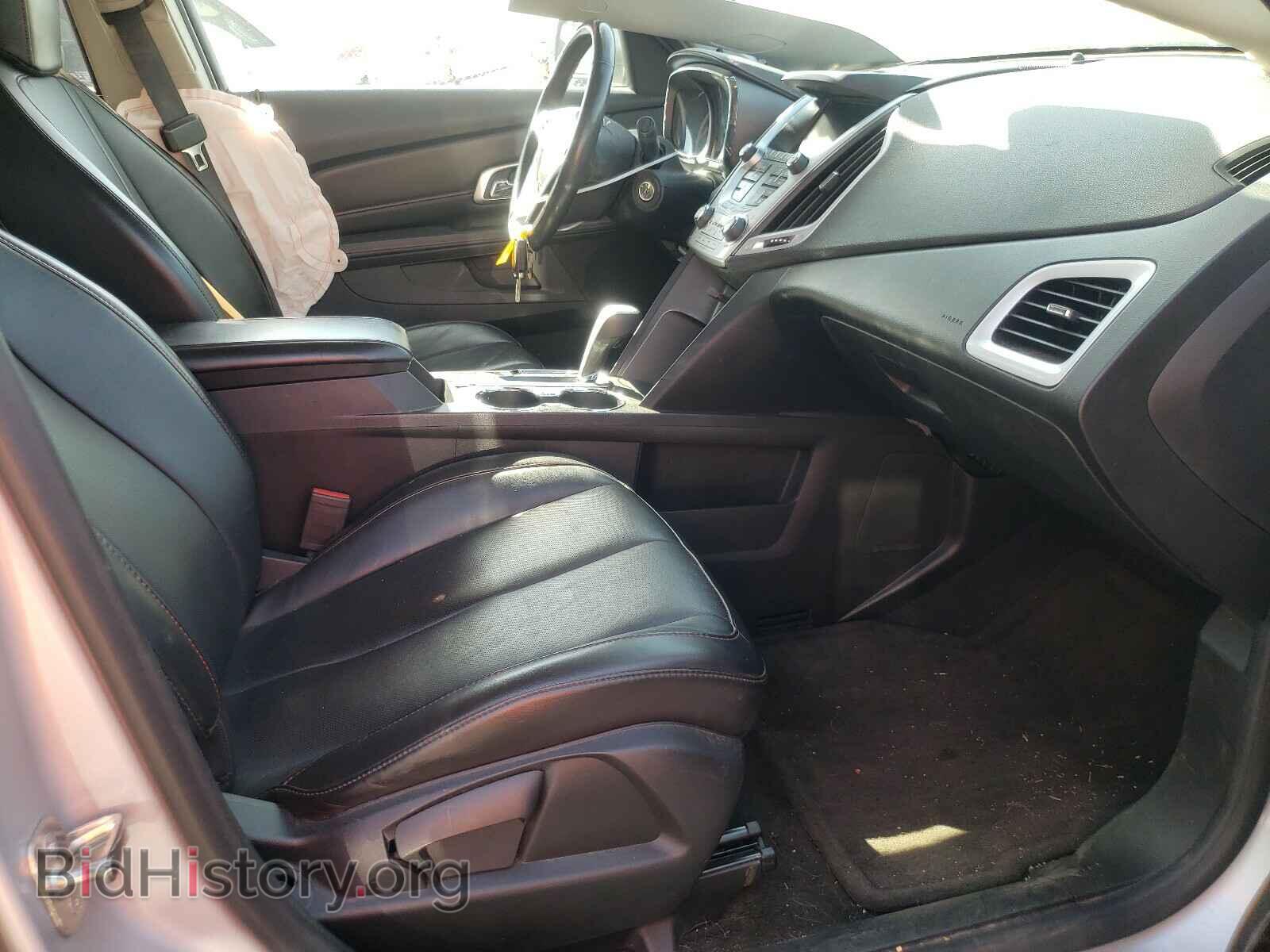 2015 GMC TERRAIN - VIN: 2GKFLYE30F6251625 - Фото 5