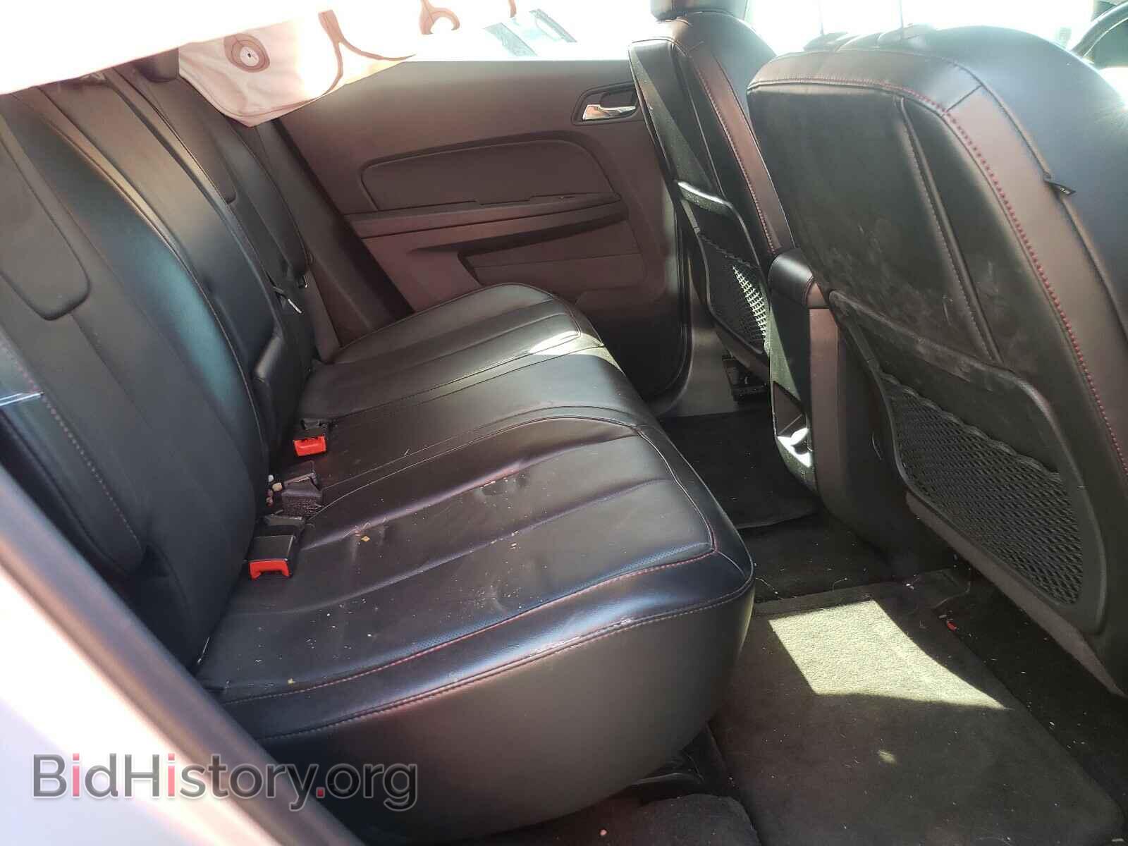 2015 GMC TERRAIN - VIN: 2GKFLYE30F6251625 - Фото 6