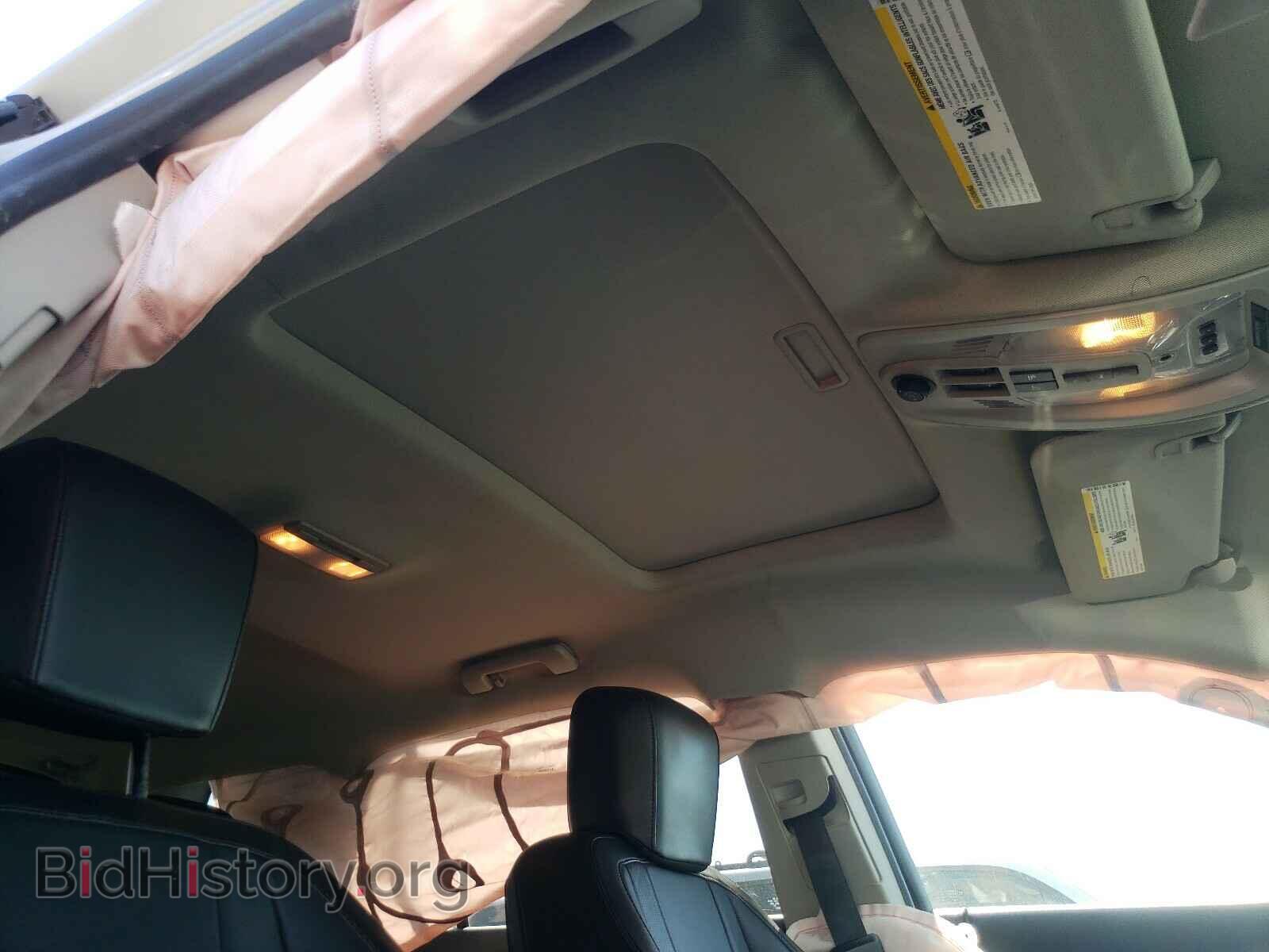 2015 GMC TERRAIN - VIN: 2GKFLYE30F6251625 - Фото 9