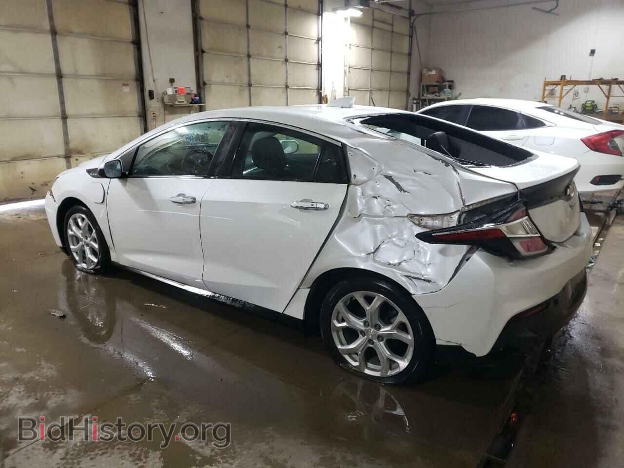 2017 CHEVROLET VOLT - VIN: 1G1RD6S52HU108480 - Фото 2