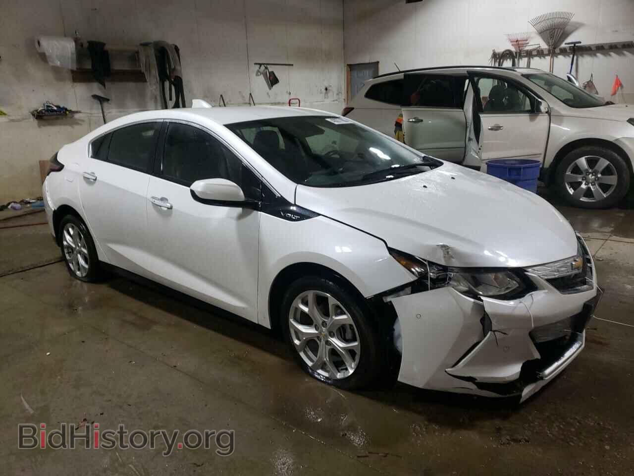 2017 CHEVROLET VOLT - VIN: 1G1RD6S52HU108480 - Фото 4