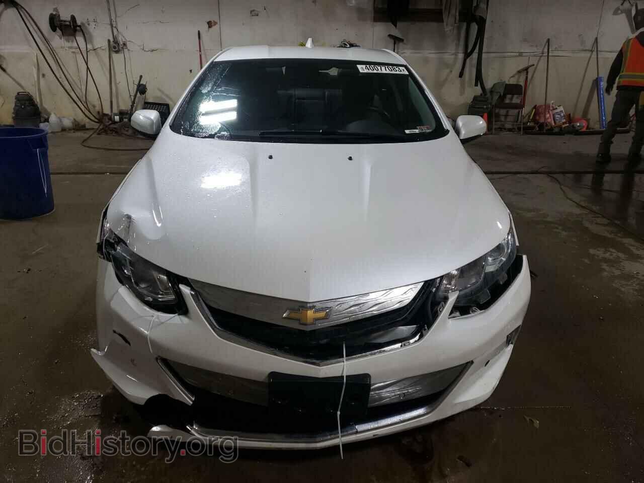 2017 CHEVROLET VOLT - VIN: 1G1RD6S52HU108480 - Фото 5