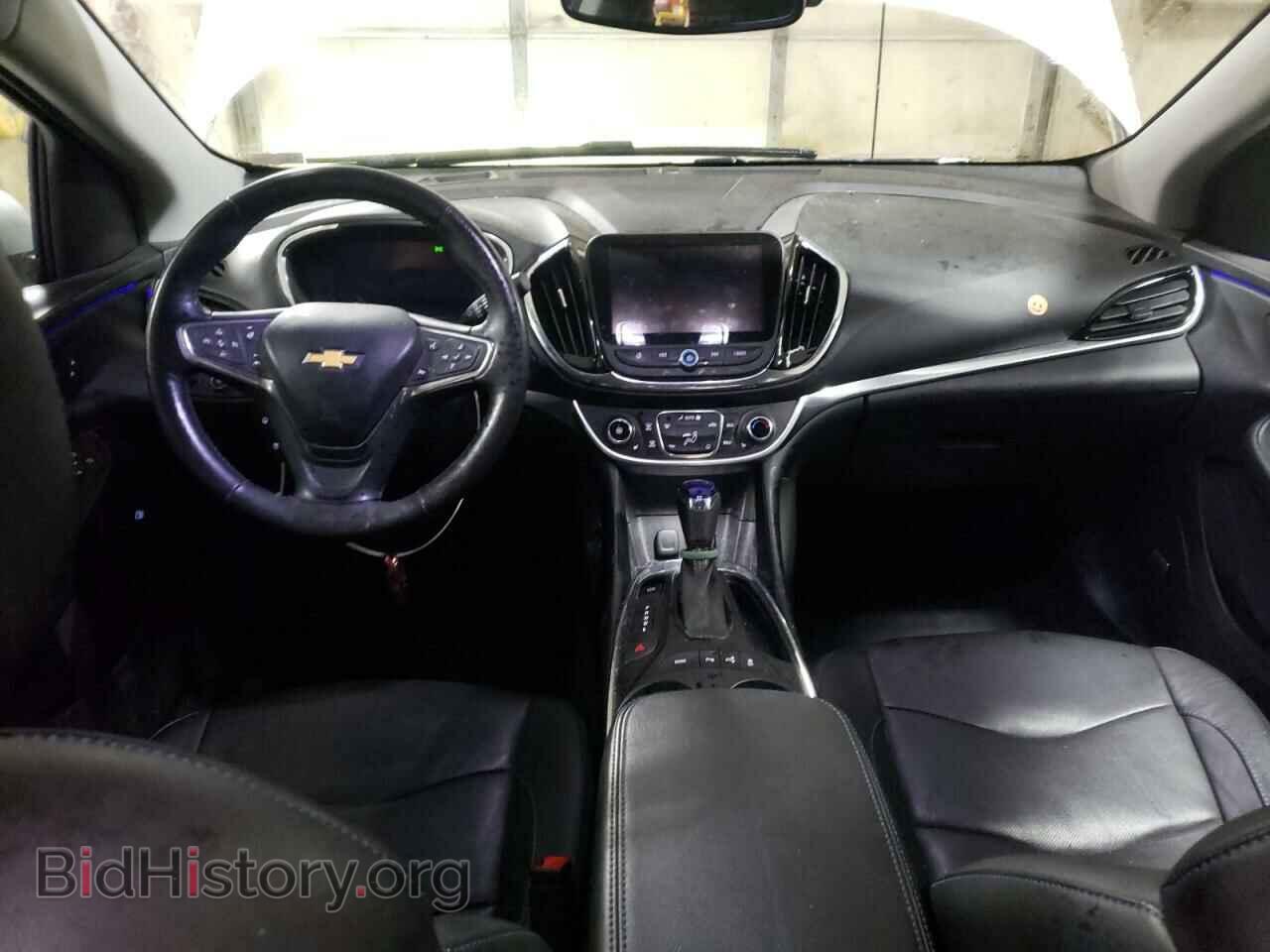 2017 CHEVROLET VOLT - VIN: 1G1RD6S52HU108480 - Фото 8