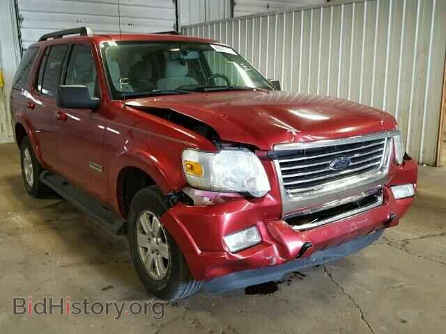 Фотография 1FMEU73E98UA98343 - FORD EXPLORER 2008