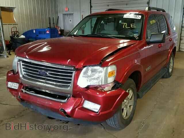2008 FORD EXPLORER - VIN: 1FMEU73E98UA98343 - Фото 2