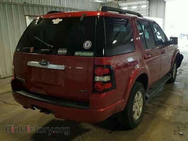 2008 FORD EXPLORER - VIN: 1FMEU73E98UA98343 - Фото 4