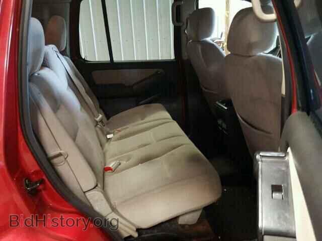2008 FORD EXPLORER - VIN: 1FMEU73E98UA98343 - Фото 6