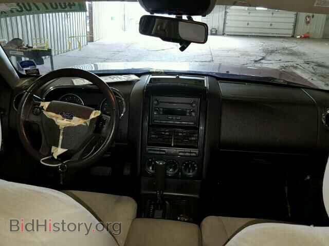 2008 FORD EXPLORER - VIN: 1FMEU73E98UA98343 - Фото 9