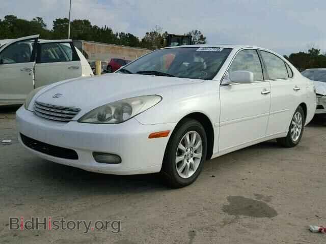 2002 LEXUS ES300 - VIN: JTHBF30G325023637 - Фото 2