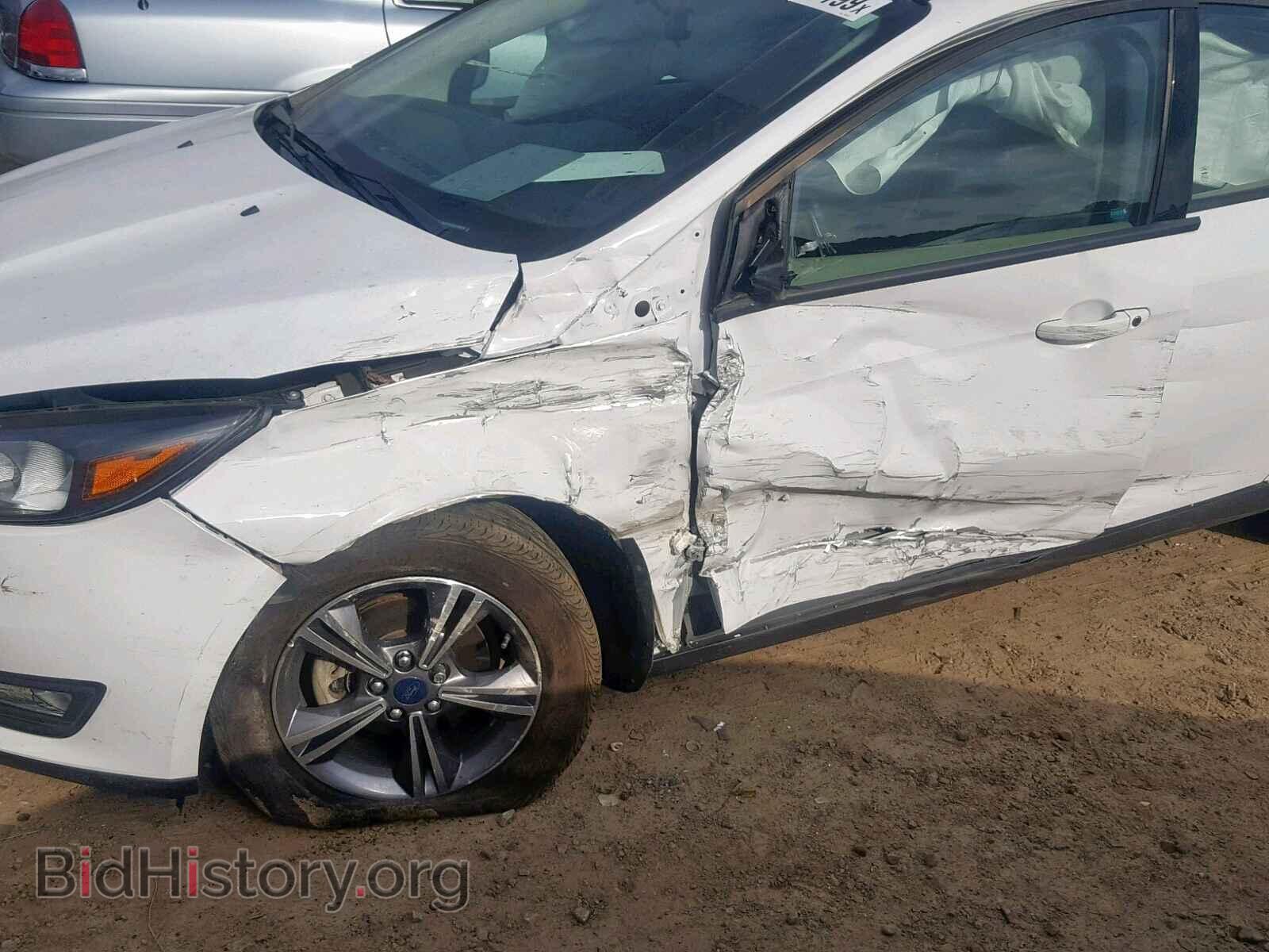 2017 FORD FOCUS SE - VIN: 1FADP3FE4HL289336 - Фото 9