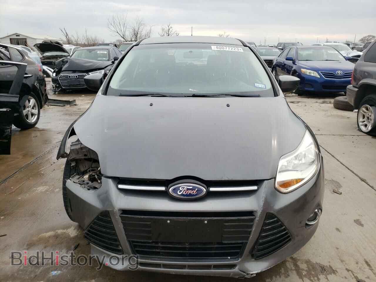 2012 FORD FOCUS - VIN: 1FAHP3K2XCL235593 - Фото 5