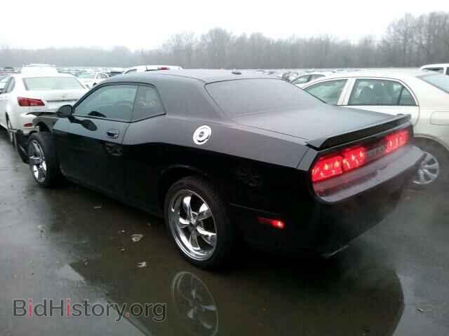 2010 DODGE CHALLENGER - VIN: 2B3CJ5DT4AH323574 - Photo 3