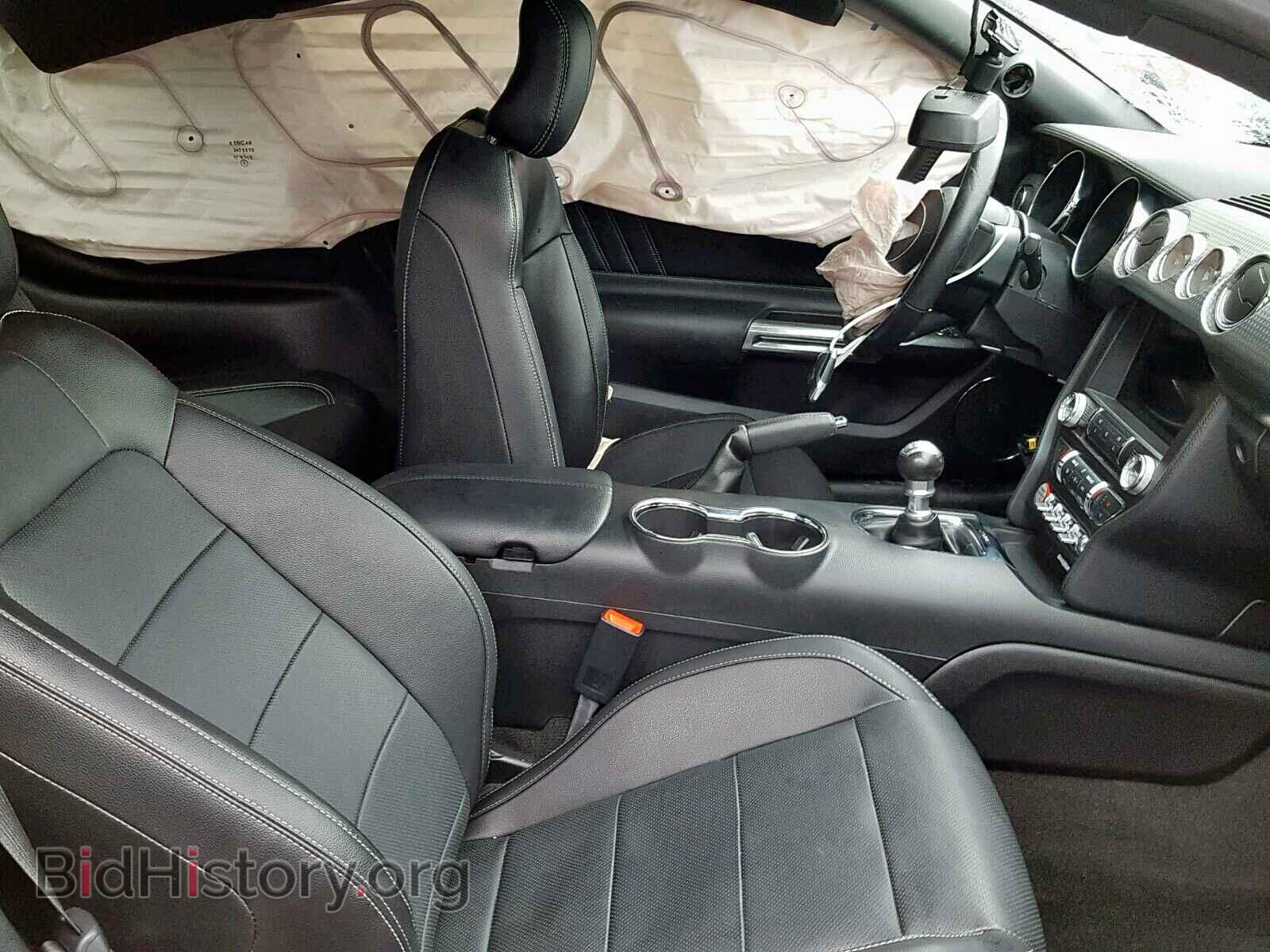 2017 FORD MUSTANG - VIN: 1FA6P8THXH5286241 - Фото 5