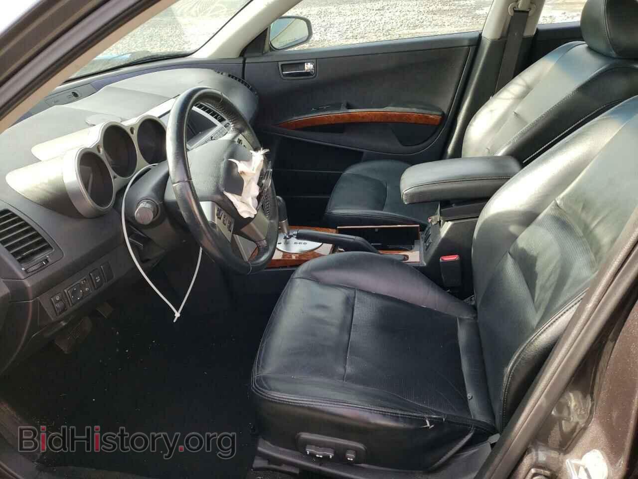 2006 NISSAN MAXIMA - VIN: 1N4BA41E46C847334 - Фото 7