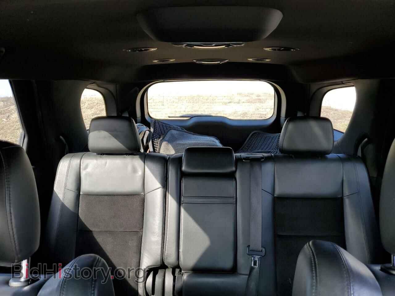 2018 DODGE DURANGO - VIN: 1C4RDJDG9JC210248 - Фото 10