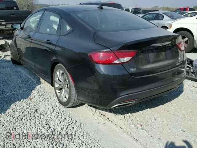 2015 CHRYSLER 200 - VIN: 1C3CCCBB3FN511819 - Фото 3